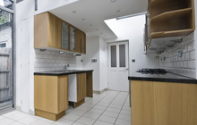 Greenleys kitchen extension leads