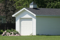Greenleys outbuilding construction costs